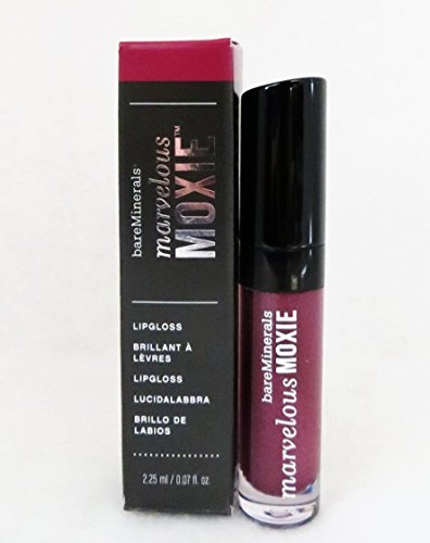 Bare Minerals Marvelous Moxie® Lipgloss - Dare Devil 2.25 Ml Travel Size