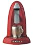 Melitta MES2R One:One Single Serve Coffee Machine, Red