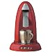 Melitta MES2R One:One Single Serve Coffee Machine, Red