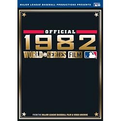 Official 1982 World Series Film