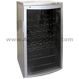 Haier HVF030BLL 30-bottle Wine Cellar