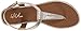 Wild Pair Women's Piru Flat Sandal