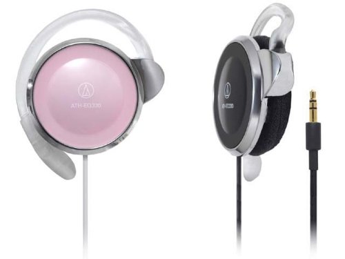audio-technica ATH-EQ330 PK イヤフィットヘッドホン