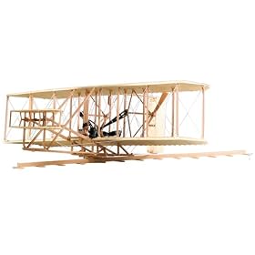 Revell 1:39 Wright Flyer First Powered Flight from Toy RC Airplanes