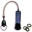 Doc Johnson One Armed Bandit Pump Charcoal Adult Sex Toy Kit