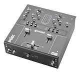 Gemini DJ Professional 2 Channel Stereo Mixer PMX03