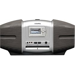 Audiovox XMB-10 XM Boom Box for Xpress XM7 Satellite Radio Receiver