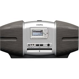 Click here to buy Audiovox XMB-10 XM Boom Box for Xpress XM7 Satellite Radio Receiver by Audiovox.