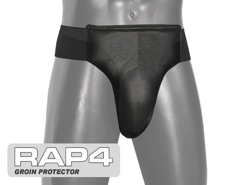 Groin Protector (Small Size) - paintball chest 