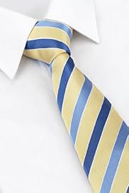 Ultimate Pure Silk Striped Tie