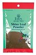 Eden Organic Shiso Leaf Powder, Pickled Beefsteak Leaf, 1.76-Ounce Packages (Pack of 6)