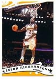 2005 06 Topps Golden State Warriors Basketball Cards Team Set (8 Cards) Including Mickael Pirtrus, Jason Richardson, and more!!