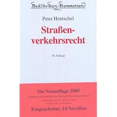 Stra�enverkehrsrecht