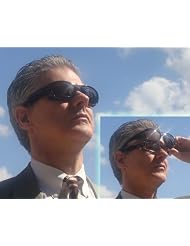 Fit Over Sunglasses by LensCovers - Fits over Prescription Glasses for Men and Women - Size... by LensCovers