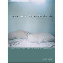 Human Sexuality in a World of Diversity, Canadian Edition