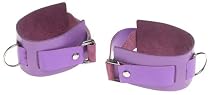 California Exotics Lavender Ankle Cuffs