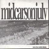 TURN THE RADIO DOWN 7 INCH (7" 45) US SWING KINGDOM 0