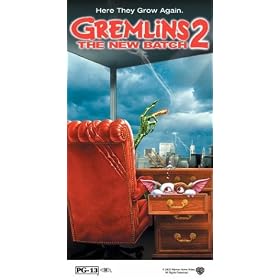 Gremlins 2: New Batch [VHS]