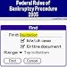 Software : Federal Rules of Bankruptcy Proced 2005 downloadable Software