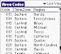 ListPro (Professional Edition) for Palm Handhelds