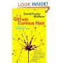 Girl with Curious Hair