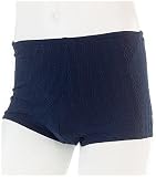 Speedo Men's Brickstone Square Leg Bathing Suit