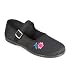 Demonia Shoes Women's SASSIE, Mary Jane Canvas or Velvet Shoe, Women's Size, Available in 11 Colors