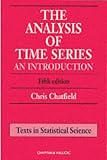 The Analysis of Time Series: An Introduction, Fifth Edition