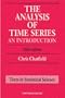 The Analysis of Time Series:  An Introduction, Fifth Edition