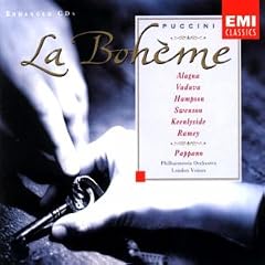 Puccini: La Boh�me