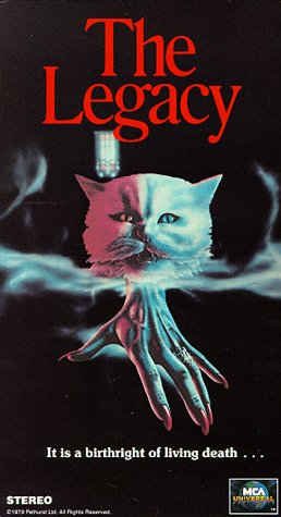 The Legacy [VHS] [Import]