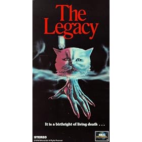 The Legacy [VHS]