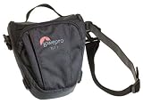 Photo : Lowepro Topload Zoom 1 Camera Bag (Black)