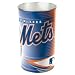 New York Mets Waste Paper Basket