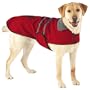 Casual Canine Reflective Jacket Lrg Red