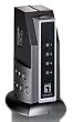 4-PORT KVM Switch for PS2