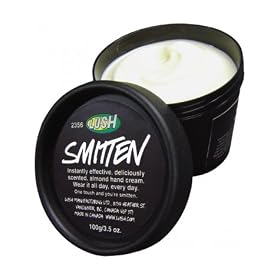 Smitten Hand Cream by LUSH