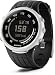 Suunto t1c Heart Rate Monitor and Fitness Trainer Watch (Black Panda)