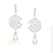 WILLOW PEARLES: *PEARLE SONATA EARRINGS*