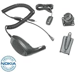 Nokia Complete Hands-Free Car Kit for Nokia 8260 Phones