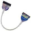 Coolmax Scorpio - Floppy cable - 34 pin IDC (F) - 34 pin IDC (F) - 1.5 ft (pack of 10 )