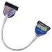 Coolmax Scorpio - Floppy cable - 34 pin IDC (F) - 34 pin IDC (F) - 1.5 ft (pack of 10 )