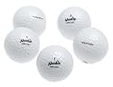 Maxfli Noodle Recycled Golf Balls, 36 pack