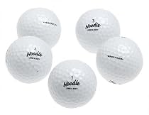 Maxfli Noodle Recycled Golf Balls, 36 pack