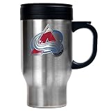 Colorado Avalanche Travel Mug