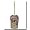 Hearts and Stars Toilet Bowl Brush