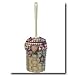 Toilet Brush Hearts and Stars