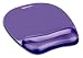 Fellowes Crystals Gel Handgelenkauflage mit Mauspad violett