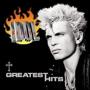 CD-Charts  Music : Billy Idol - Greatest Hits