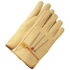 Wells Lamont #1132XL XL Grain Leather Glove by WELLS LAMONT CORP